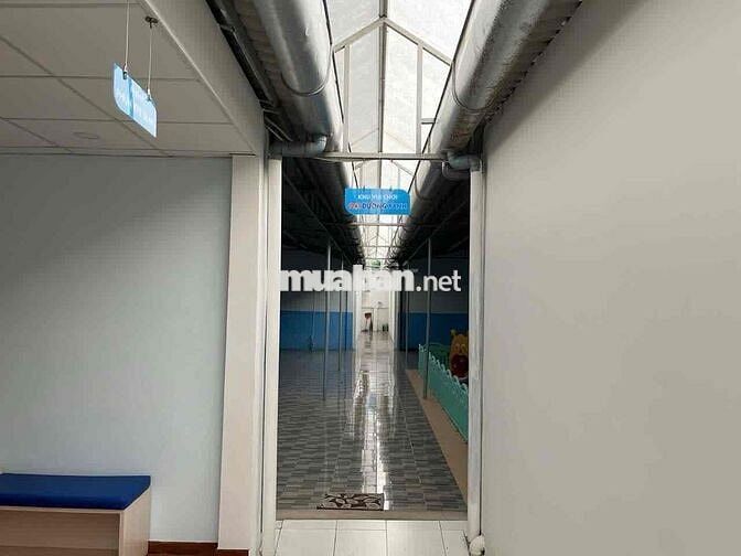 Mặt bằng chính chủ gần bệnh viện củ chi,Diện tích 8x70m.
