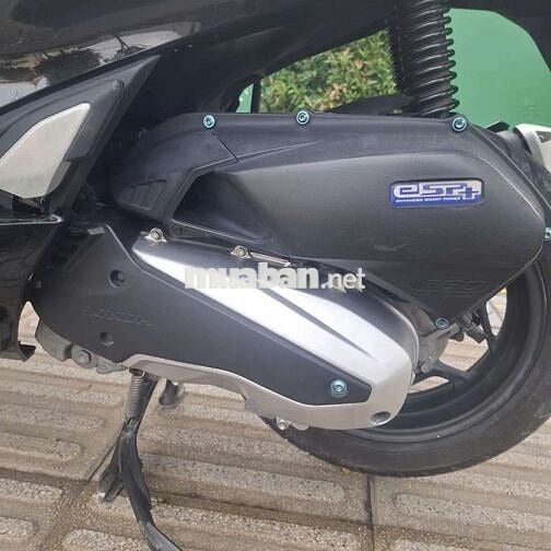 Honda PCX 160 ABS Đen Đã sử dụng