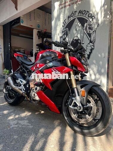 BMW S1000R Đỏ 3234 km