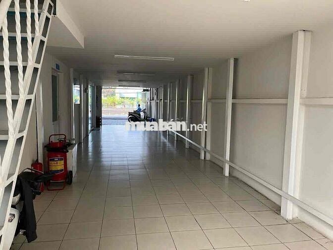 Mặt bằng chính chủ gần bệnh viện củ chi,Diện tích 8x70m.