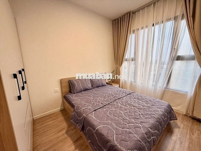 CHO THUÊ CH CAO CẤP THE IN FINITY - 122M2-3PN - VIEW SÔNG- 45 TRIỆU/TH
