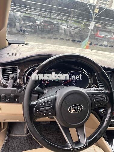 KIA Sedona 2019 2.2 DATH Đen 111.000km