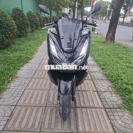 Honda PCX 160 ABS Đen Đã sử dụng
