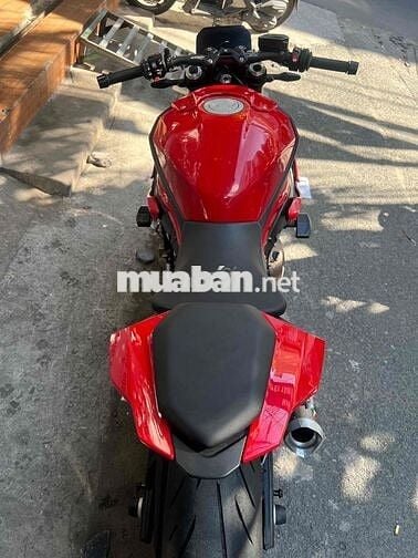 BMW S1000R Đỏ 3234 km