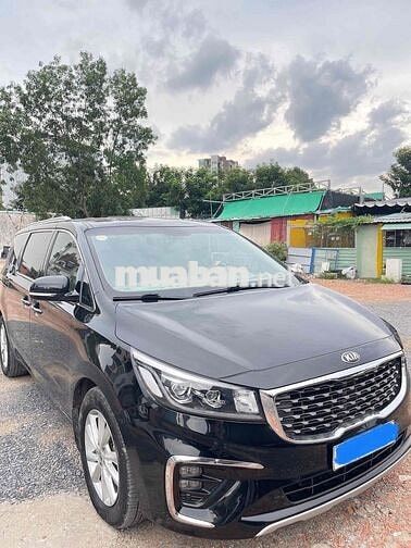 KIA Sedona 2019 2.2 DATH Đen 111.000km