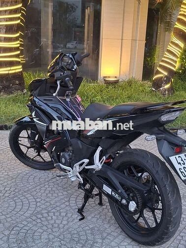 Honda Winner X V3 2023 Đen Smart Key