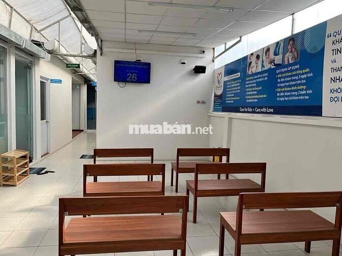 Mặt bằng chính chủ gần bệnh viện củ chi,Diện tích 8x70m.