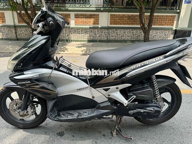 Honda Air Blade Fi 2010 Bs Thành Phố
