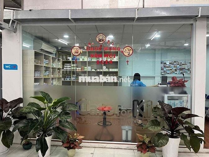 Mặt bằng chính chủ gần bệnh viện củ chi,Diện tích 8x70m.