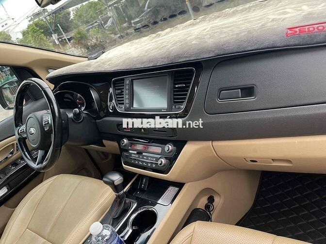 KIA Sedona 2019 2.2 DATH Đen 111.000km