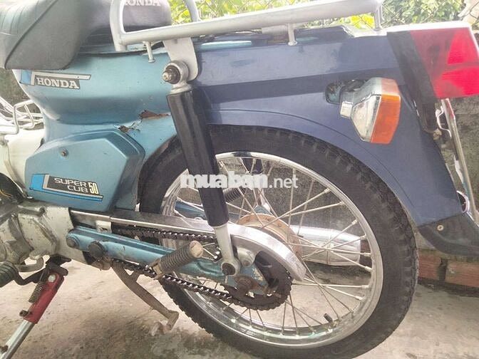 Honda DH 88 2000 Xanh