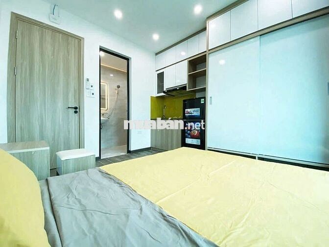 Căn hộ Studio Ngõ 7 Nhật Tảo- Đông Ngạc 3tr4 - 3tr8