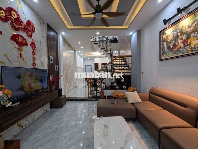 🏡 CHO THUÊ NHÀ NGUYÊN CĂN KIỆT Ô TÔ NGUYỄN HUY TƯỞNG – LIÊN CHIỂU