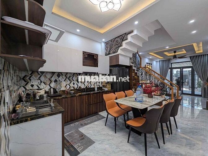 🏡 CHO THUÊ NHÀ NGUYÊN CĂN KIỆT Ô TÔ NGUYỄN HUY TƯỞNG – LIÊN CHIỂU