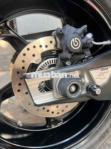 BMW S1000R Đỏ 3234 km