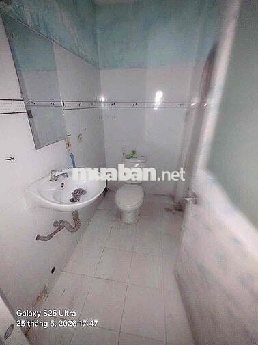💥KHO LÊ VĂN QUỚI CÓ 3PHA ( 4m x 26) 1 lửng 2PN,1WC,Hẻm 8m