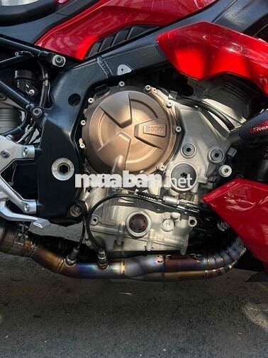 BMW S1000R Đỏ 3234 km