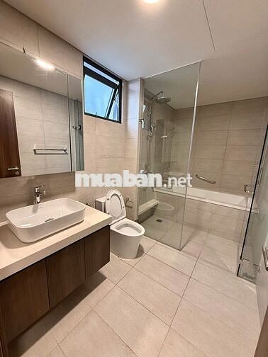 CHO THUÊ CH CAO CẤP THE IN FINITY - 122M2-3PN - VIEW SÔNG- 45 TRIỆU/TH