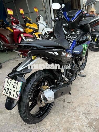 Yamaha Exciter 150 LED/ Ngay Chủ Zin Đẹp Bs67