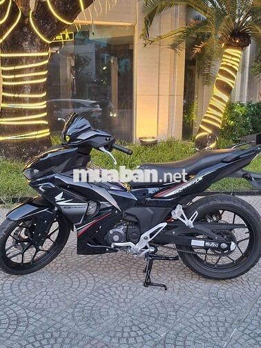 Honda Winner X V3 2023 Đen Smart Key