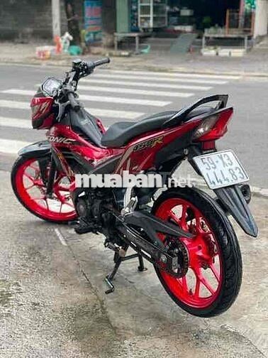 Honda Sonic 2019 Đỏ đen