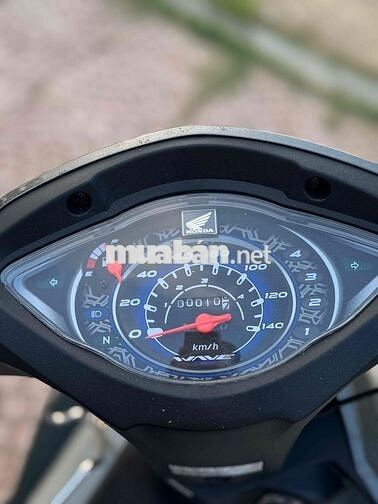 Honda Wave 2026 Xám 10km