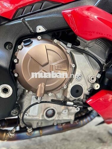 BMW S1000R Đỏ 3234 km