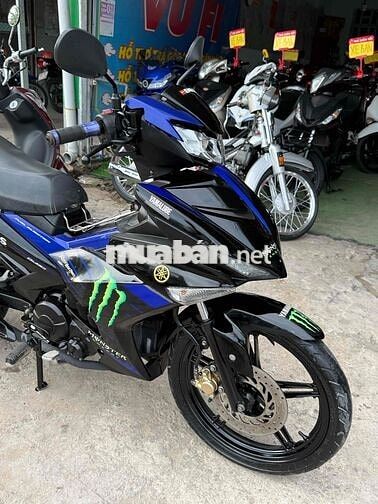 Yamaha Exciter 150 LED/ Ngay Chủ Zin Đẹp Bs67