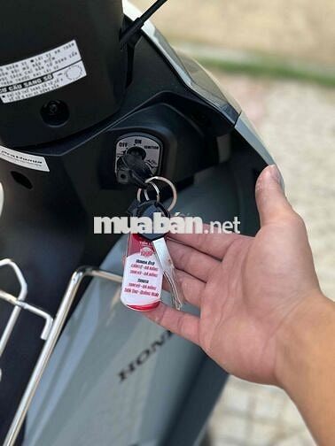 Honda Wave 2026 Xám 10km
