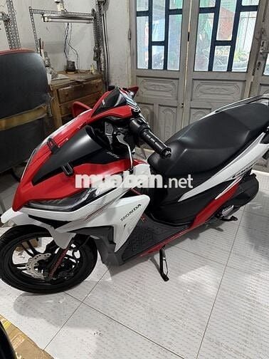 Honda Vario 150 2020 Đỏ trắng