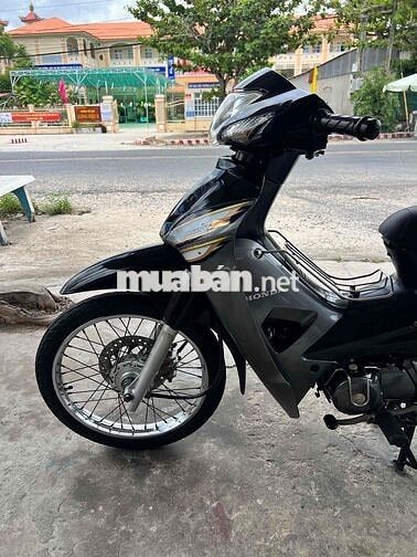 Honda Wave S 100 2009 Đẹp Zin (trả góp)