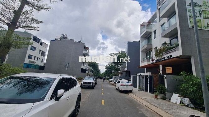 CHO THUÊ NHÀ PHỐ NỘI KHU KDC Q7 RIVERSIDE , Đường Đào Trí