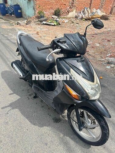 Honda Click 110 cavet giấy tờ đầy đủ