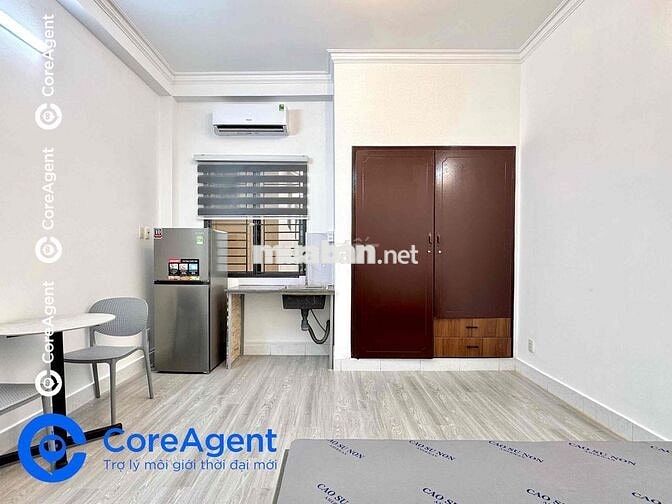 CĂN HỘ mới xây FULL NT rộng 30m2 sát BIG C Trường Chinh - Cộng Hoà