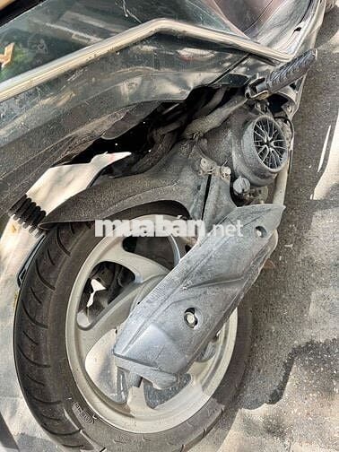 Honda Vision 2020 Xanh rêu 22993 km