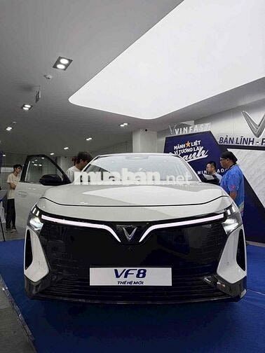 KHUYẾN MÃI 150 TRIỆU CHO VF8 MỚI 2026