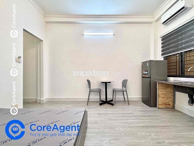 CĂN HỘ mới xây FULL NT rộng 30m2 sát BIG C Trường Chinh - Cộng Hoà