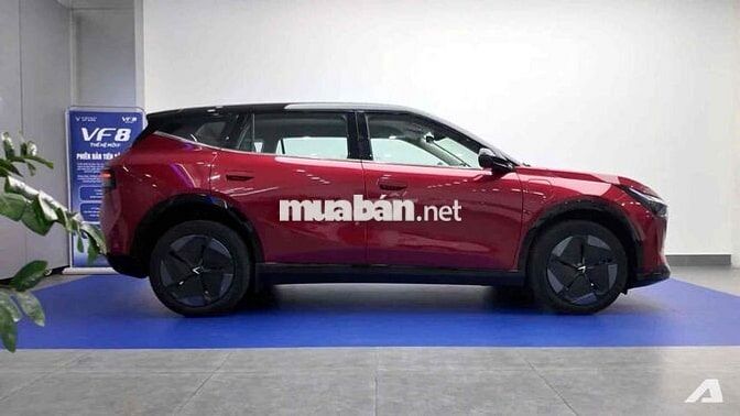 KHUYẾN MÃI 150 TRIỆU CHO VF8 MỚI 2026