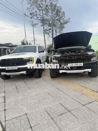 Ford Ranger 2023 Wildtrak 2.0L 4x4 AT - 77 km