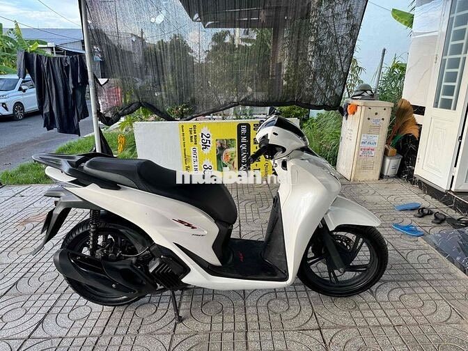 Honda SHVN 125i Trắng Nguyên bản 1 chủ từ đầu