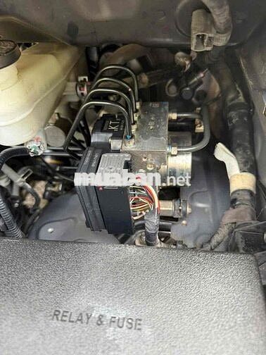 Toyota Innova cuối2017 đký2018 2.0E Gia Đình