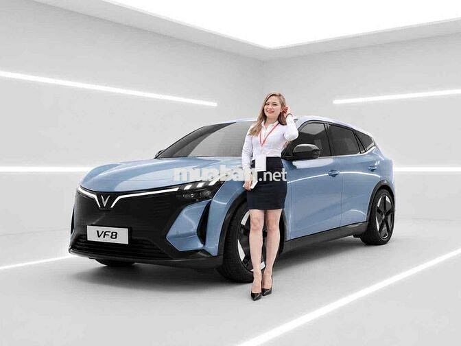 KHUYẾN MÃI 150 TRIỆU CHO VF8 MỚI 2026