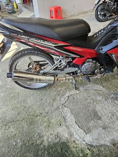 Ex 135 biển số 72 cho ace dọn lại xíu là đẹp