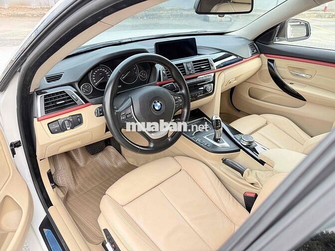 BMW 420 Gran Coupe 2018 Trắng