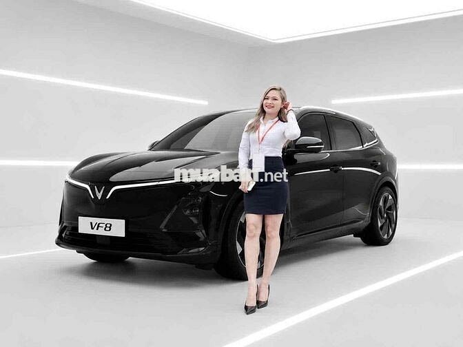 KHUYẾN MÃI 150 TRIỆU CHO VF8 MỚI 2026