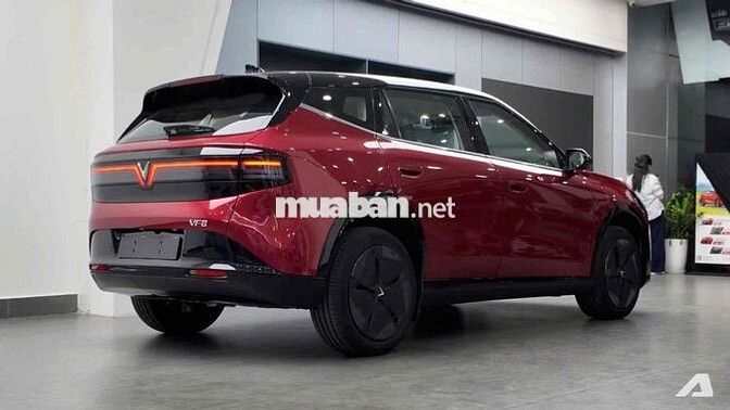 KHUYẾN MÃI 150 TRIỆU CHO VF8 MỚI 2026