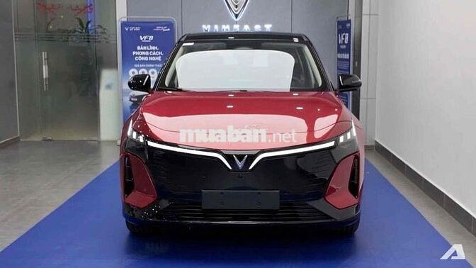 KHUYẾN MÃI 150 TRIỆU CHO VF8 MỚI 2026