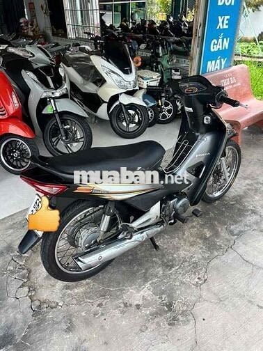 Honda Wave S 100 2009 Đẹp Zin (trả góp)
