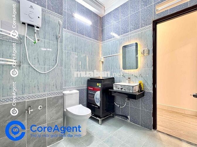 CĂN HỘ mới xây FULL NT rộng 30m2 sát BIG C Trường Chinh - Cộng Hoà