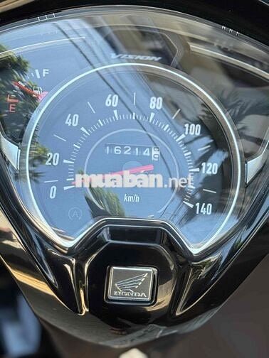 Vision T12/2019 Đen bóng khoá smartkey od 16.000km